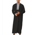 Moroccan Thobe Factory - New Style