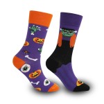 Women Socks Supplier - Custom Funny Pattern Cotton