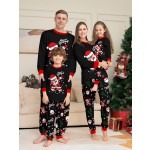 Christmas Pajamas Manufacturer - Rich Colors Loungewear Set