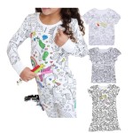 Pajama Sets Manufacturer - Custom Logo Summer Solid