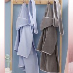 Bathrobe Factory - Boys Girls Terry Cloth Bathrobe