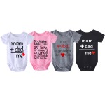 Baby Rompers Manufacturer - Hot Selling Cotton Printed Summer