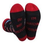 Men Socks Manufacturer - Cotton Jacquard Funny Casual