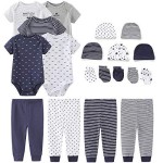Baby Clothes Set Manufacturer - Luxury Cotton Infant Romper