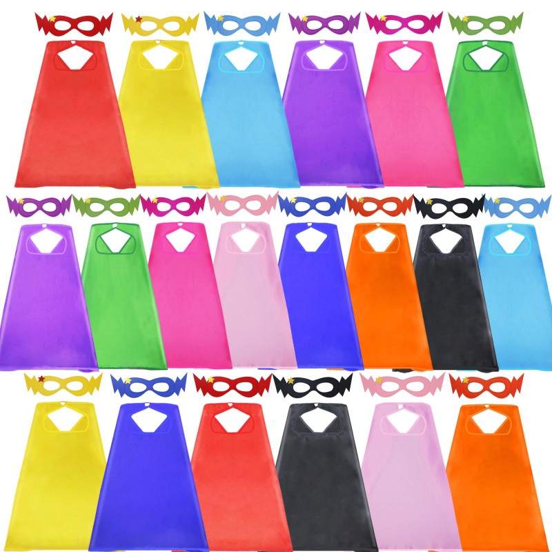 Superhero Capes Factory - Custom Printing Party Favors