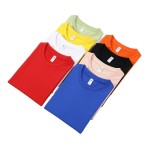 Kids T-Shirts Manufacturer - Factory Custom Logo Cotton
