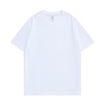 Cotton T-Shirt Supplier - Custom Pure Cotton Drop Shoulder