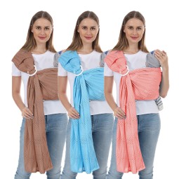 Baby Sleep Sack Manufacturer - Custom Cotton Muslin with Zipper