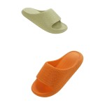 Hotel Slippers Supplier - Wholesale Customize Black EVA