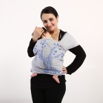 Baby Wrap Factory - Custom Printing Stretchy Ergonomic