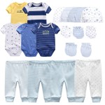 Baby Clothes Set Manufacturer - Luxury Cotton Infant Romper