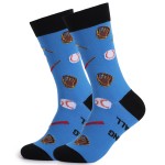 Men Socks Factory - Hot Sale Cotton Jacquard Custom