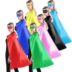 Rainbow Cape Manufacturer - Custom Adult Cosplay Costumes