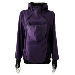 Kangaroo Pouch Hoodie Factory - New Maternity Winter Jacket