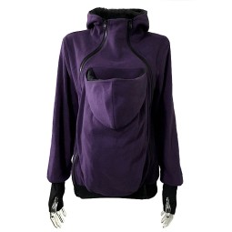 Kangaroo Pouch Hoodie Factory - New Maternity Winter Jacket