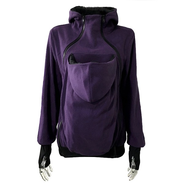 Kangaroo Pouch Hoodie Factory - New Maternity Winter Jacket