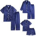 Pajama Set Factory - RTS DIY Drawing Cotton Kids