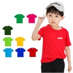 Boy T-Shirts Factory - Custom Logo Cotton Summer Clothing