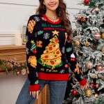 Christmas Pajamas Manufacturer - 2026 Plus Size 2pcs Set