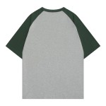 Men T Shirt Factory - Custom Logo 100% Cotton Casual