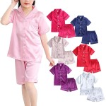 Pajama Set Factory - RTS DIY Drawing Cotton Kids