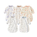 Baby Sleeping Bags Supplier - Skin-friendly Two-way Zipper