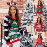 Christmas Pajamas Manufacturer - 2026 Plus Size 2pcs Set