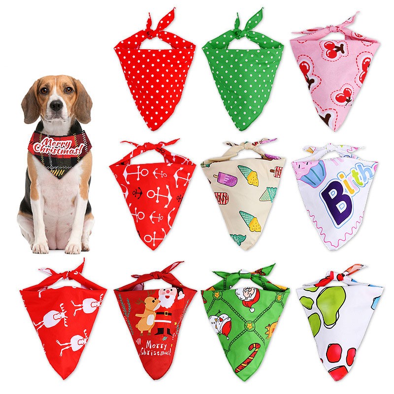 Pet Bandana Factory - New Arrive Custom Printed Soft