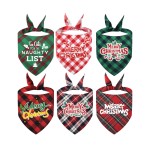 Pet Bandana Factory - New Arrive Custom Logo Cotton