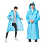Rain Poncho Manufacturer - Wholesale Custom 3-in-1 Hooded
