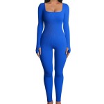 Bodysuit Jumpsuit Factory - Custom Logo Breathable Sleeveless