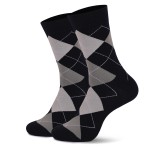 Men Socks Supplier - Custom Design Cotton Embroidered