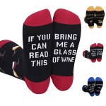 Men Socks Manufacturer - Cotton Jacquard Funny Casual