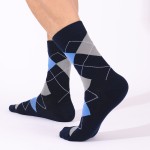 Sport Socks Manufacturer - Wholesale Cotton Round Collar