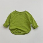 Kids T-Shirt Manufacturer - Soft Slub Cotton Quick Dry