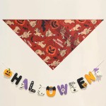 Pet Triangle Scarf Manufacturer - Wholesale Christmas Custom Printed