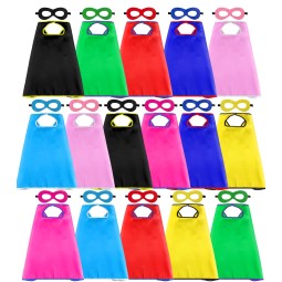Superhero Cape Manufacturer - High Quality 2pcs Costumes