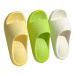 Hotel Slippers Supplier - Wholesale Customize Black EVA