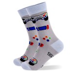 Men Socks Factory - Hot Sale Cotton Jacquard Custom