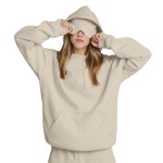 Women Hoodies Supplier - Custom Winter Heavyweight Sweatshirts
