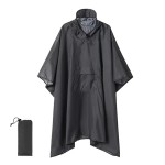 Disposable Raincoat Factory - Wholesale PE Material Thickened