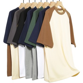 Men T-shirt Factory - Custom Printing Heavyweight Cotton