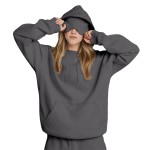Women Hoodies Supplier - Custom Winter Heavyweight Sweatshirts