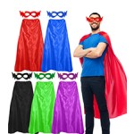 Rainbow Cape Manufacturer - Custom Adult Cosplay Costumes