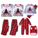 Christmas Pajamas Supplier - Hot Sale Plus Size Long Sleeve