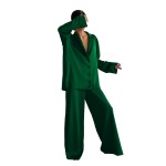 Women Blouse Factory - Three-dimensional Embroidery Collar