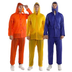 Rain Poncho Factory - Custom Lightweight Waterproof Cloak