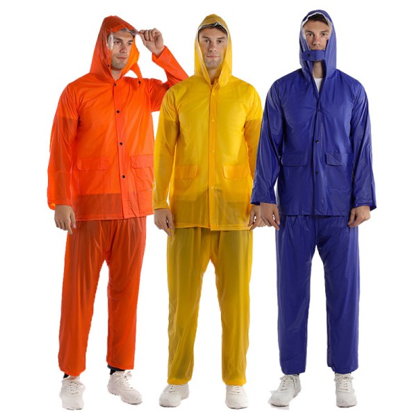 Rain Poncho Factory - Custom Lightweight Waterproof Cloak