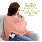 Baby Nursing Cover Factory - Custom Printing Multi-use Privacy