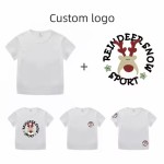 Boy T-Shirts Factory - Custom Logo Cotton Summer Clothing